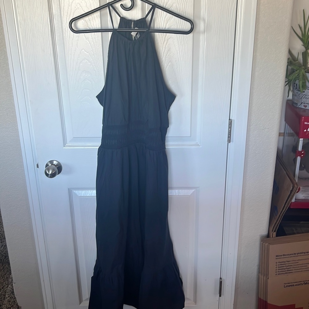 Blue A New Day Dress